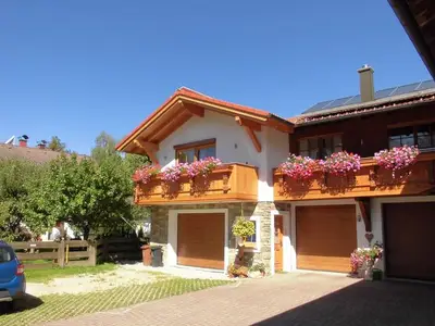 Ferienwohnung für 3 Personen (51 m²) in Pfronten 5/10