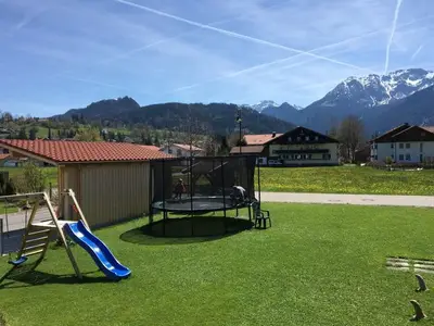 Ferienwohnung für 3 Personen (51 m²) in Pfronten 6/10