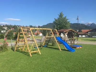 Ferienwohnung für 3 Personen (51 m²) in Pfronten 7/10