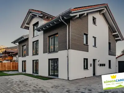 Ferienwohnung für 6 Personen (106 m²) in Pfronten 1/10