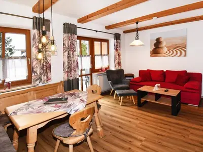 Ferienwohnung für 3 Personen (45 m²) in Pfronten 5/7