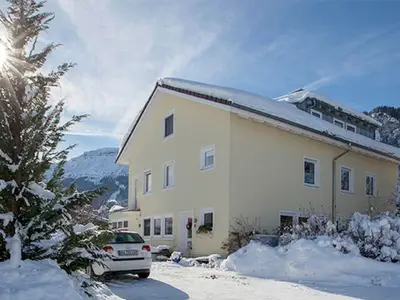 Ferienwohnung für 6 Personen (110 m²) in Pfronten 4/10