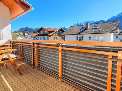 Ferienwohnung für 2 Personen (27 m²) in Pfronten 7/8