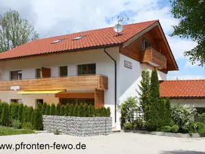 Ferienwohnung für 2 Personen (42 m²) in Pfronten