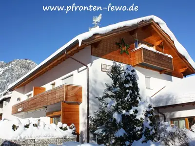 Ferienwohnung für 2 Personen (42 m²) in Pfronten 2/10