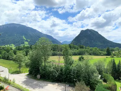Gartenblick
