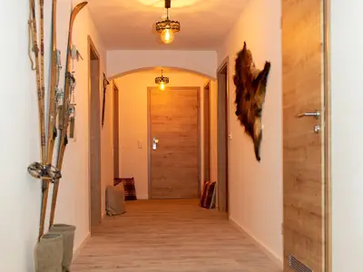 Flur Gästezimmer