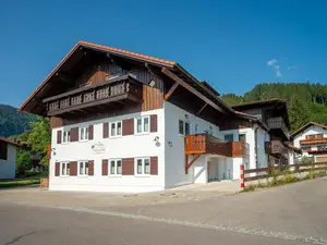 Ferienwohnung für 2 Personen (42 m²) in Pfronten
