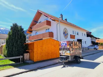 Ferienwohnung für 4 Personen (49 m²) in Pfronten 8/10