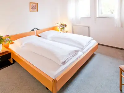 Schlafzimmer 3-Zimmerwohnung
Boden Landhausdielen
