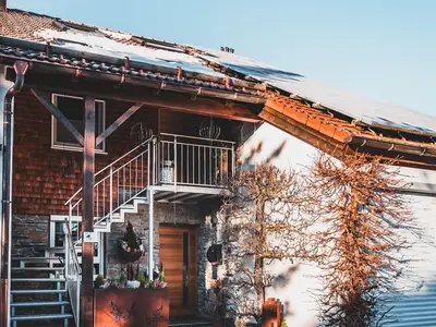 Ferienwohnung für 2 Personen (35 m²) in Pfronten 2/10