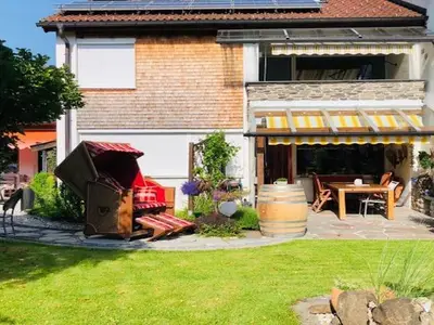 Ferienwohnung für 2 Personen (35 m²) in Pfronten 5/10