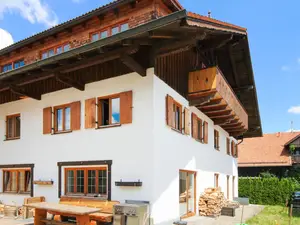 Ferienwohnung für 4 Personen (80 m²) in Pfronten