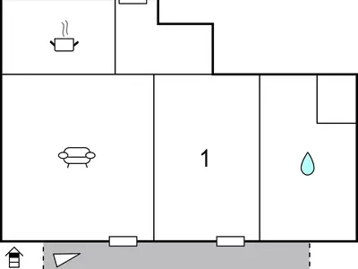 Ferienwohnung für 4 Personen (80 m²) in Pfronten 1/10