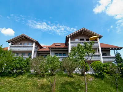 Landhaus am Kienberg Südseite
