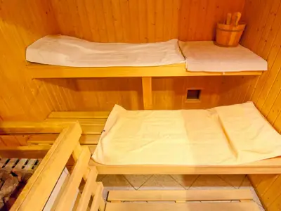 Sauna frei nutzbar