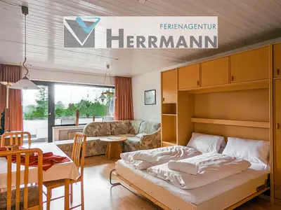 Ferienwohnung für 2 Personen (37 m²) in Pfronten 1/10