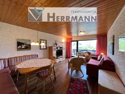 Ferienwohnung für 5 Personen (53 m²) in Pfronten 1/10