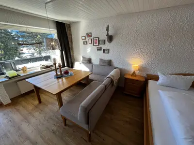 Ferienwohnung für 2 Personen (43 m²) in Pfronten 3/10