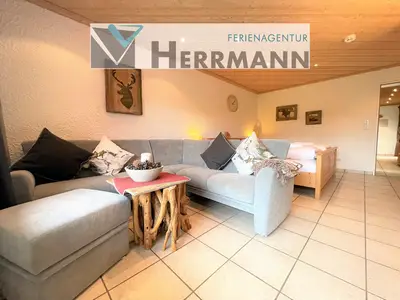 Ferienwohnung für 4 Personen (46 m²) in Pfronten 1/10