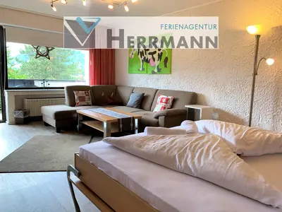 Ferienwohnung für 4 Personen (45 m²) in Pfronten 1/10
