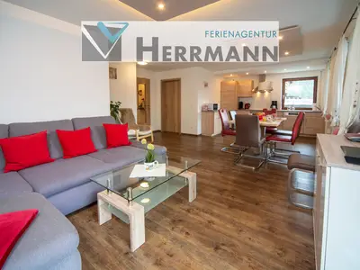 Ferienwohnung für 4 Personen (107 m²) in Pfronten 1/10