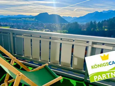 Ferienwohnung für 4 Personen (59 m²) in Pfronten 1/10