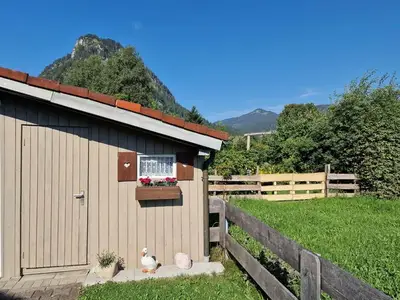 Ferienwohnung für 3 Personen (33 m²) in Pfronten 3/10