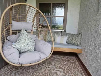 Ferienwohnung für 3 Personen (33 m²) in Pfronten 7/10