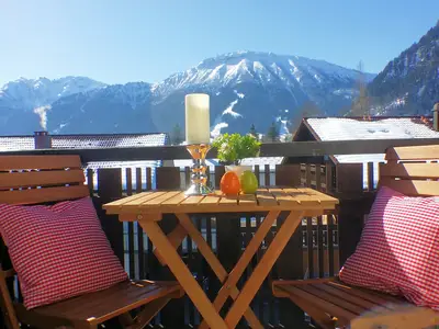 Ferienwohnung für 3 Personen (52 m²) in Pfronten 1/10