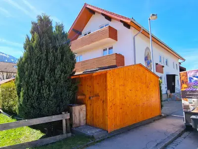 Ferienwohnung für 4 Personen (60 m²) in Pfronten 4/10