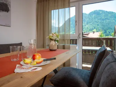 Ferienwohnung für 4 Personen (52 m²) in Pfronten 3/10