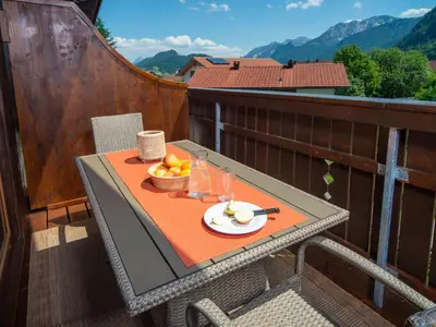 Ferienwohnung für 4 Personen (52 m²) in Pfronten 8/10