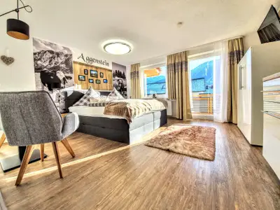 Ferienwohnung für 2 Personen (27 m²) in Pfronten 6/10