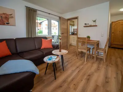 Ferienwohnung für 2 Personen (47 m²) in Pfronten 1/10