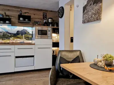 Ferienwohnung für 2 Personen (27 m²) in Pfronten 2/8