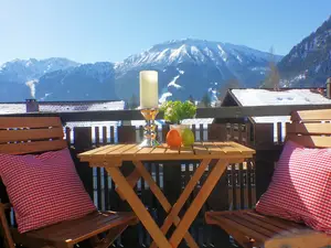 Ferienwohnung für 3 Personen (52 m²) in Pfronten