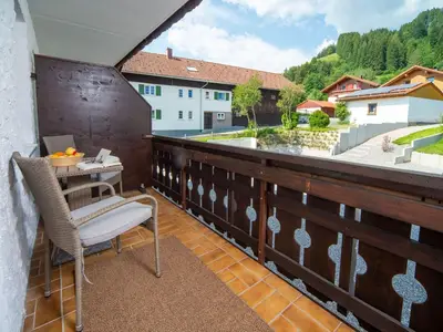 Ferienwohnung für 2 Personen (44 m²) in Pfronten 4/8