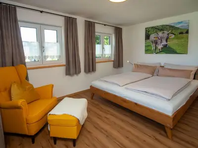 Ferienwohnung für 4 Personen (77 m²) in Pfronten 6/10