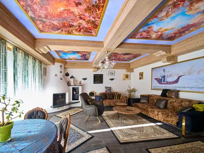 Ferienwohnung für 4 Personen (110 m²) in Pfronten 1/10