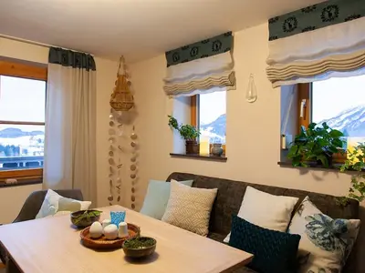 Ferienwohnung für 4 Personen (146 m²) in Pfronten 6/10