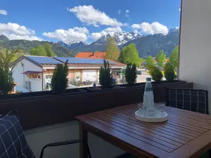 Ferienwohnung für 2 Personen (32 m²) in Pfronten