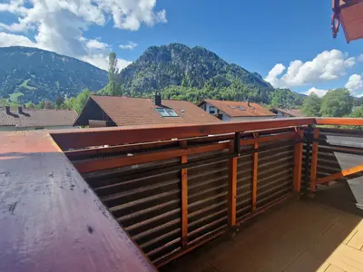 Ferienwohnung für 3 Personen (52 m²) in Pfronten 6/10