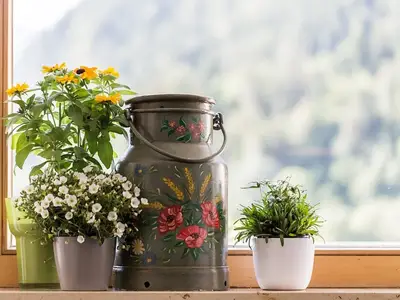 Ferienwohnung für 4 Personen (58 m²) in Pfronten 6/10