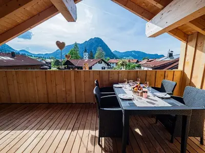 Ferienwohnung für 4 Personen (83 m²) in Pfronten 9/10