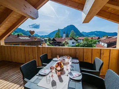 Ferienwohnung für 4 Personen (83 m²) in Pfronten 10/10