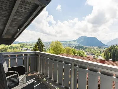 Ferienwohnung für 2 Personen (64 m²) in Pfronten 8/10