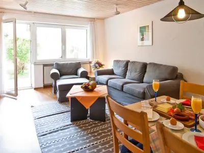 Wohnzimmer 3-Zimmerwohnung