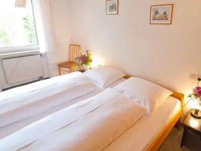Schlafzimmer 2-Zimmerwohnung