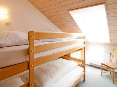 2. Schlafzi. 8A +8B DG
Boden Landhausdielen